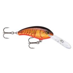 Vobler Rapala Shad Dancer 5cm/8g DCW