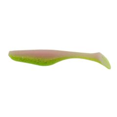 Shad Bass Assassin Sea Shad 12.7cm, culoare Electric Chicken