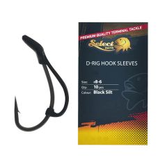 Manson Select Baits D-Rig Hook Sleeves 2-4