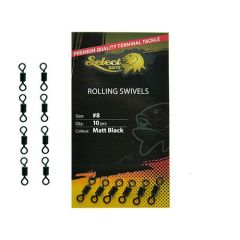 Varteje Select Baits Rolling Swivels