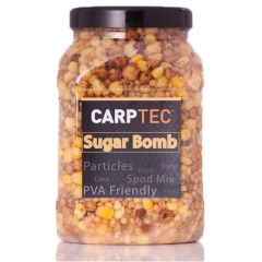 Seminte preparate Dynamite Baits Carptec Particles Sugar Bomb 2L
