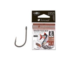 Carlige Mikado Sensual River Feeder DB Nr.12