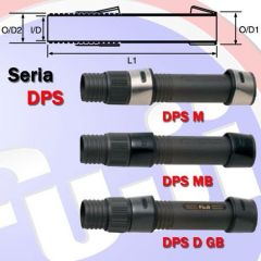 Mandrina Fuji DPSM Nr.20B, negru