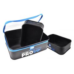 Set bac nada Garbolino EVA Groundbait Pro Box