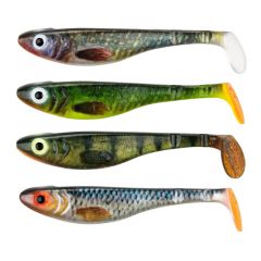 Set shad-uri Abu Garcia Svartzonker McPrey Kit SVZ 12cm/11.5g, culoare Realistic