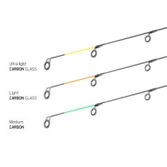 Set varfuri Delphin Legia Feeder Tips 80g