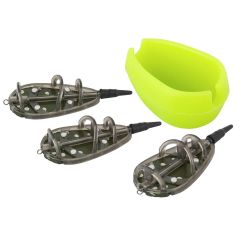 carp expert kit momitoare mould method feeder set