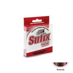 Fir monofilament Sufix Feeder Mono Burgundy 0.20mm/3.3kg/300m