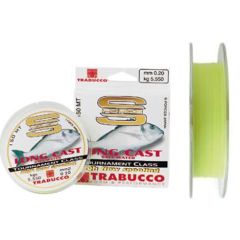 Fir monofilament Trabucco S-Force Long Cast Salt Water 0,25mm/8,44kg/300m