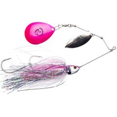 Spinnerbait Savage Gear Da'Bush nr 4/42gr, culoare Pink Flash