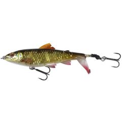  Savage Gear 3D Smash Tail 10cm, culoare Rudd