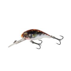 Vobler Savage Gear 3D Goby Crank F01,5cm/7g, culoare UV Orange