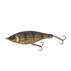 Vobler Savage Gear 3D Roach Jerkster SS06, 9cm/20g, culoare Perch