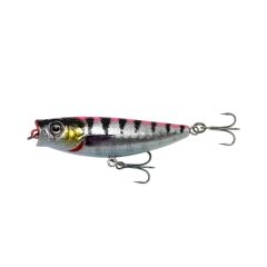 Vobler Savage Gear 3D Minnow Pop Walker F PHP, 5.5cm/6g, culoare Pink Barracuda