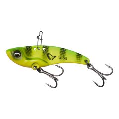 Cicada Savage Gear VIB Blade, 4.5cm/8.5g, culoare Firetiger 