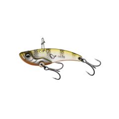 Spinnertail Savage Gear Vib Blade 5.5cm/14.5g culoare Olive Stripes