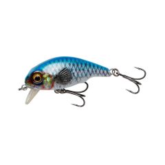 Vobler Savage Gear 3D Goby Crank SR 4cm/3g culoare Blue Silver