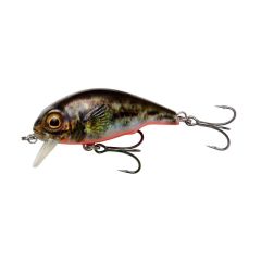 Vobler Savage Gear 3D Goby Crank SR 5cm/6.5g culoare UV Red & Black
