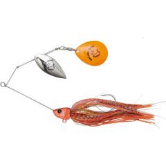 Spinnertail Savage Gear Da'Bush Spinnerbait 21g culoare Fluo Orange