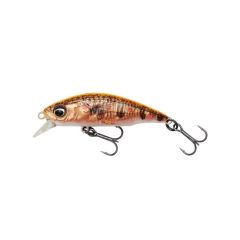 Vobler Savage Gear 3D Sticklebait Twitch 5.5cm/7g culoare Fluo Orange Copper