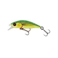 Vobler Savage Gear 3D Sticklebait Twitch 4.5cm/4g culoare Firetiger