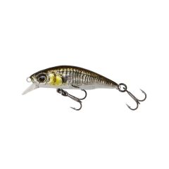 Vobler Savage Gear 3D Sticklebait Twitch 5.5cm/7g culoare Green Silver