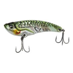 Cicada Savage Gear 4D VIB Blade SW Fast Sinking, 3.5cm/4g, culoare Green Mackerel 