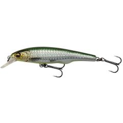 Savage Gear Gravity Twitch 8.3cm, culoare Green Silver