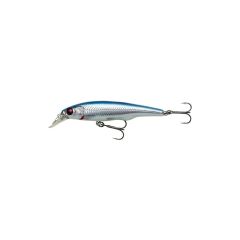 Vobler Savage Gear Gravity Twitch SR 14.5cm/50g, culoare Blue Chrome