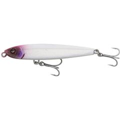 Savage Gear Jig Pencil Micro Z 4.9cm, culoare Holo White Glow