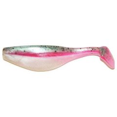 Shad Big Bite Baits Super shad Rainbow Trout 3"