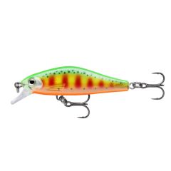 Vobler Rapala Shadow Rap Solid Shad 5cm/5.5g, culoare Green Shad