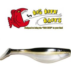 Shad Big Bite Baits Super shad Real Shad 4"