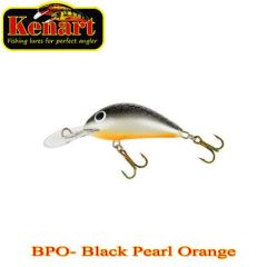 Vobler Kenart Shark F 4cm, culoare BPO