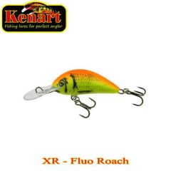 Vobler Kenart Shark F 4cm, culoare XR