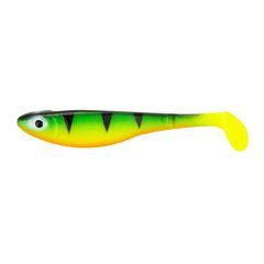 Shad Abu Garcia Svartzonker McPrey 12cm, culoare Firetiger, 1buc/plic