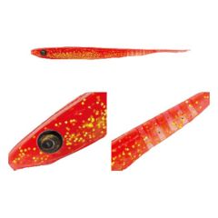 Shad Adusta Lancetic 6cm, culoare 116 Red Golden Shad