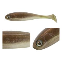 Shad Adusta Penta Shad 10cm, culoare 106 Ayu