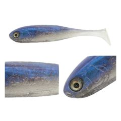 Shad Adusta Penta Shad 7.5cm, culoare 108 Hiuo