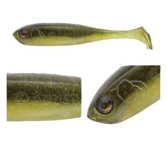 Shad Adusta Penta Shad 10cm, culoare 118 Ghost Ayu