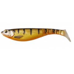 Shad DAM Effzet Shadster Power Tail 6cm/2.4g, culoare Golden Shiner UV