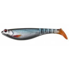 Shad DAM Effzet Shadster Power Tail 6cm/2.4g, culoare Roach UV