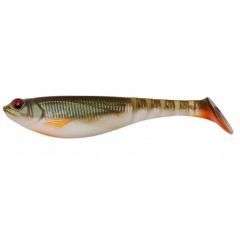 Shad DAM Effzet Shadster Power Tail 6cm/2.4g, culoare Spotlight Glow UV