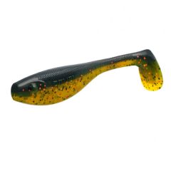 Shad Delphin Soft BOMB Fatty 10cm, culoare Jungle