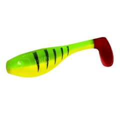 Shad Delphin Soft BOMB Fatty 10cm, culoare Perchy