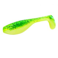 Shad Delphin Soft BOMB Fatty 10cm, culoare Reactor