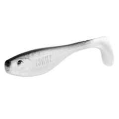 Shad Delphin Soft BOMB Fatty 12cm, culoare Smokey