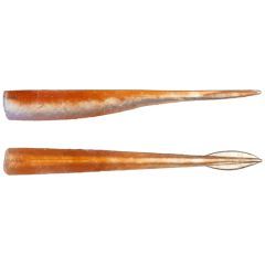 Shad DUO Bayruf BR Fish 8.4cm, culoare Brown Zircon