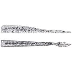 Shad DUO Bayruf BR Fish 8.4cm, culoare UV Silver