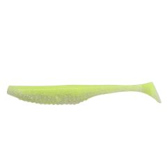 Shad DUO Realis Versa Shad 7.6cm, culoare F075 Chartreuse Shad
